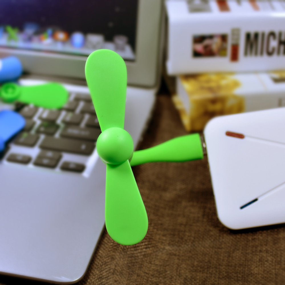 Kipas pendingin USB Mini Led p - Electronics And Gadgets Ce ulasan dan harga