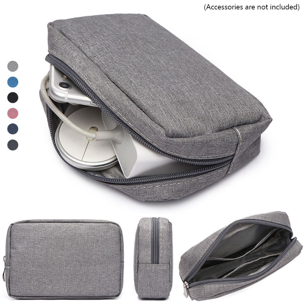 Tas Penyimpanan Organizer Earp - Cable Organizer ulasan dan harga