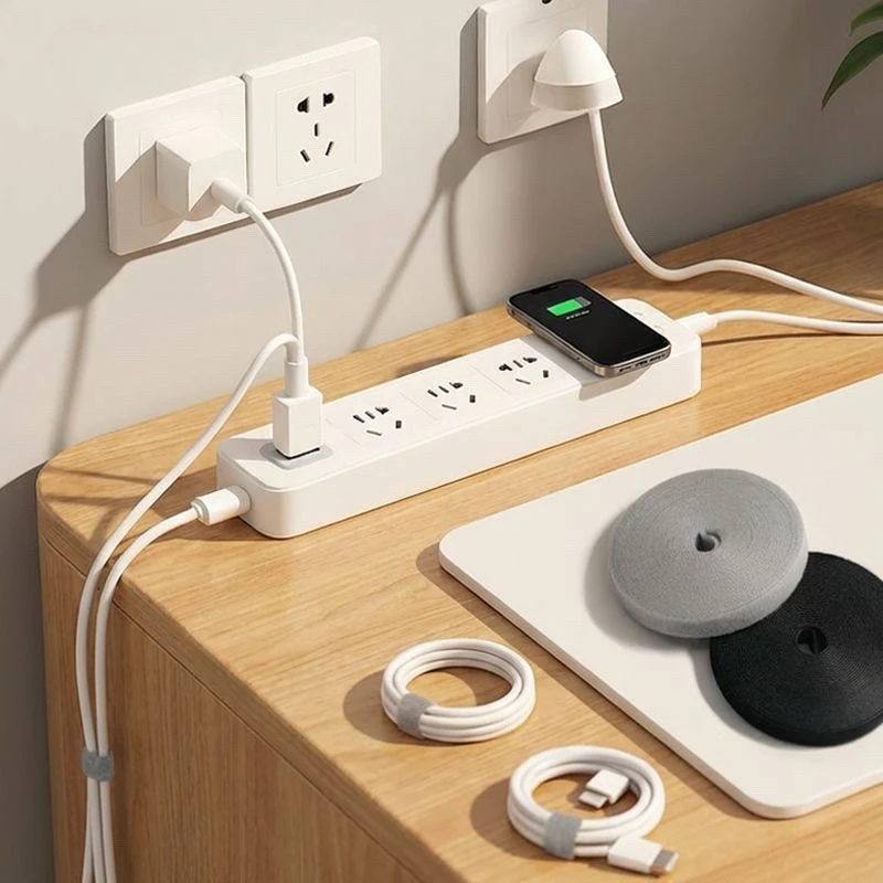 Pengatur Kabel, Perekat, Pita  - Cable Organizer ulasan dan harga
