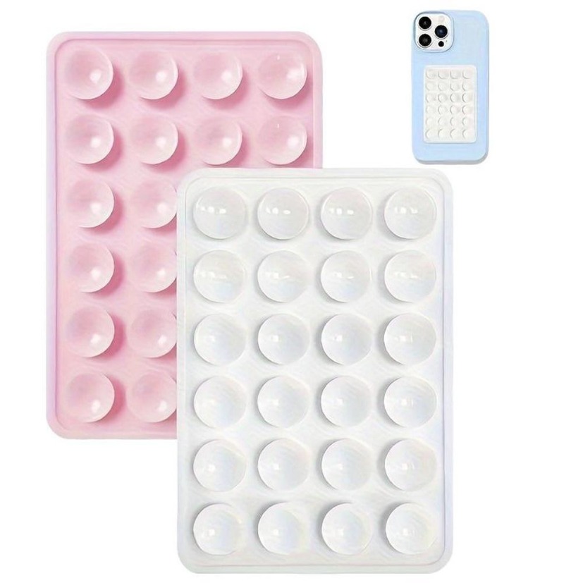 Alas Penyangga Ponsel Silikon  - Phone Holder ulasan dan harga
