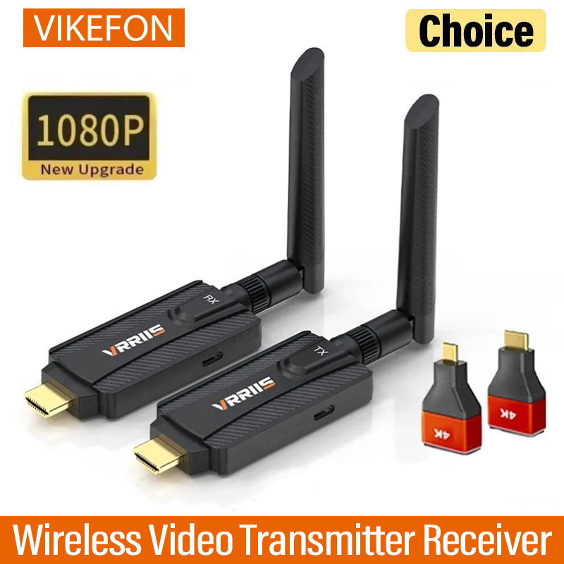 Pemancar dan penerima Video tr - Hdmi Adapter ulasan dan harga