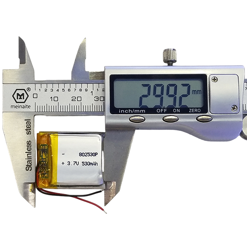 Baterai Li-ion Ringan 3.7V 530 - Electronics And Gadgets Ce ulasan dan harga