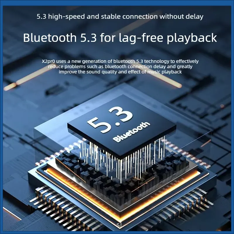 Speaker Bluetooth X2/Pro 3600M - Electronics Gadgets For Gift ulasan dan harga