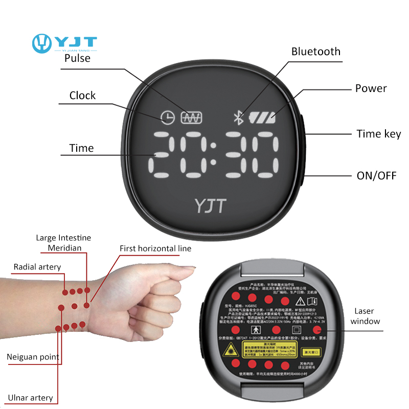 Jam Tangan Pintar YJT OEM ODM  - Smart Watch ulasan dan harga