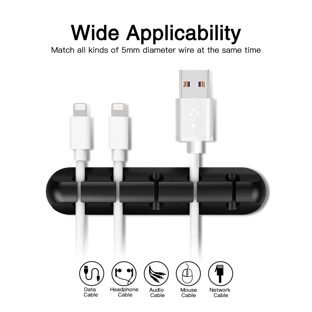 Organizer Kabel USB Silikon, P - Usb Charger ulasan dan harga