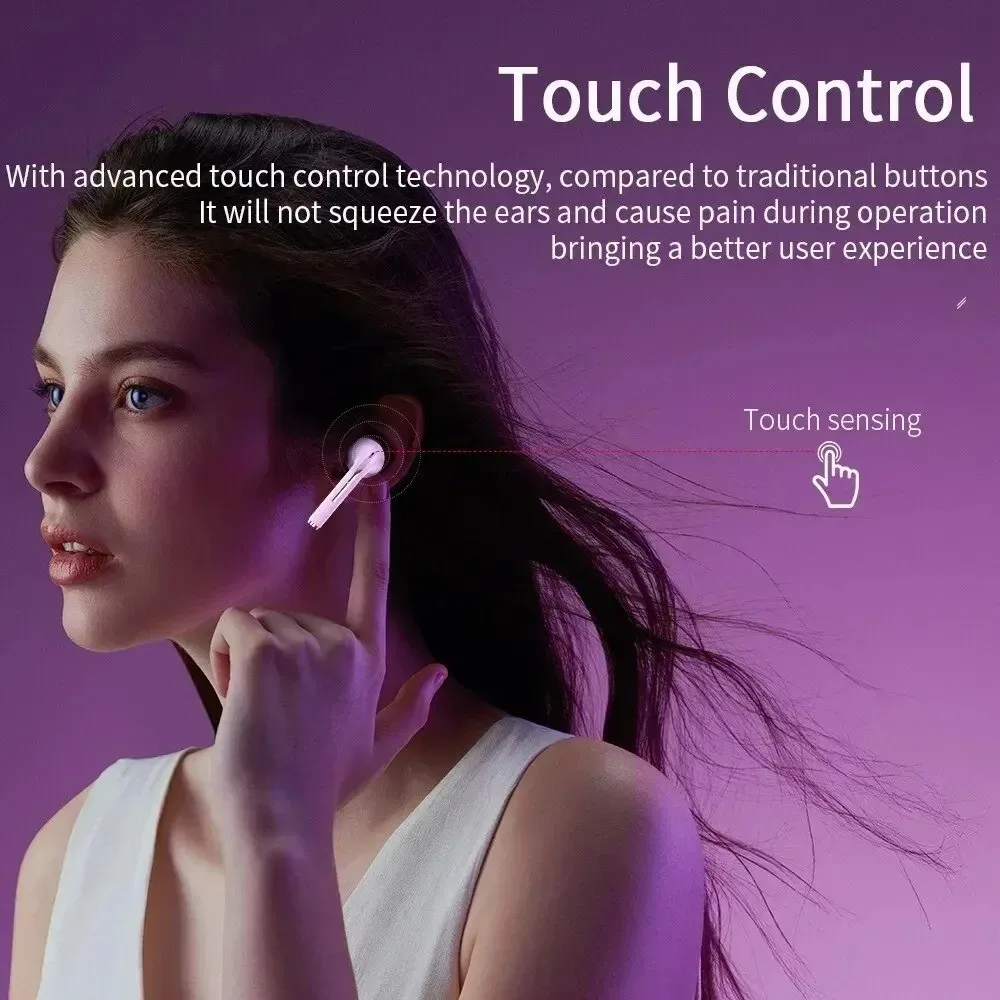 Earbud Nirkabel J18 TWS Terbar - Wireless Charger ulasan dan harga