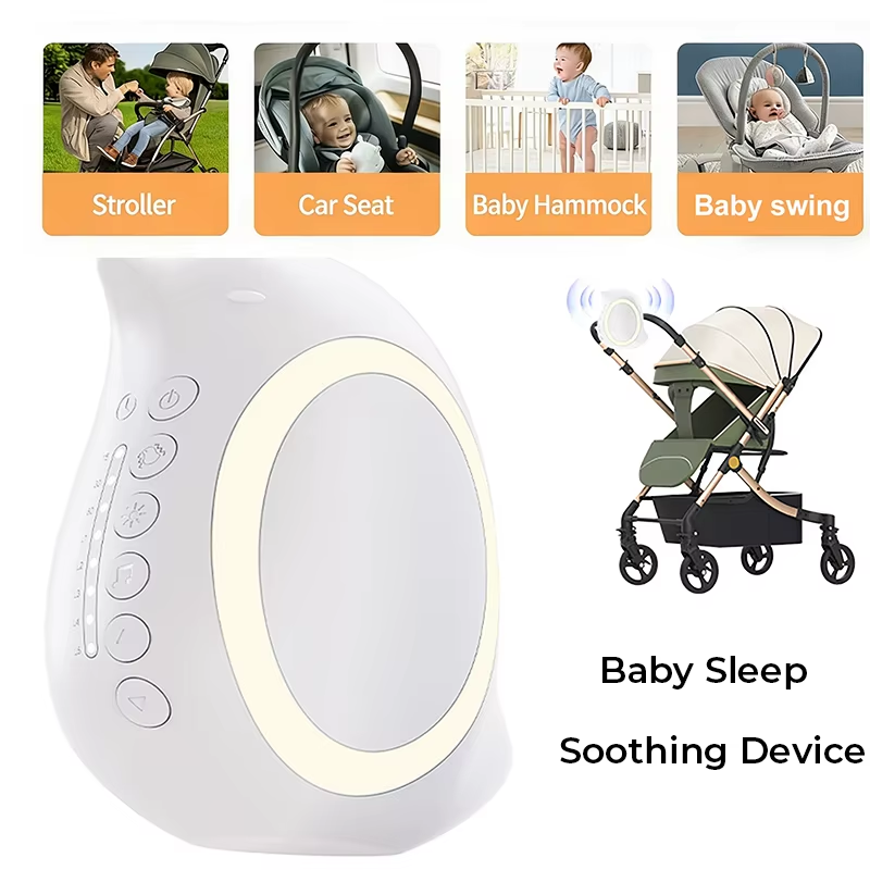 Perangkat Penenang Tidur Bayi  - Bluetooth Speaker ulasan dan harga