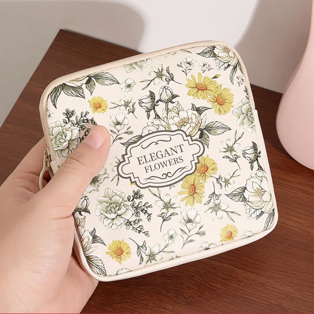 Tas Pembalut PVC Baru Kapasita - Cable Organizer ulasan dan harga