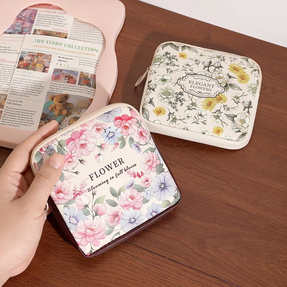 Tas Pembalut PVC Baru Kapasita - Cable Organizer ulasan dan harga