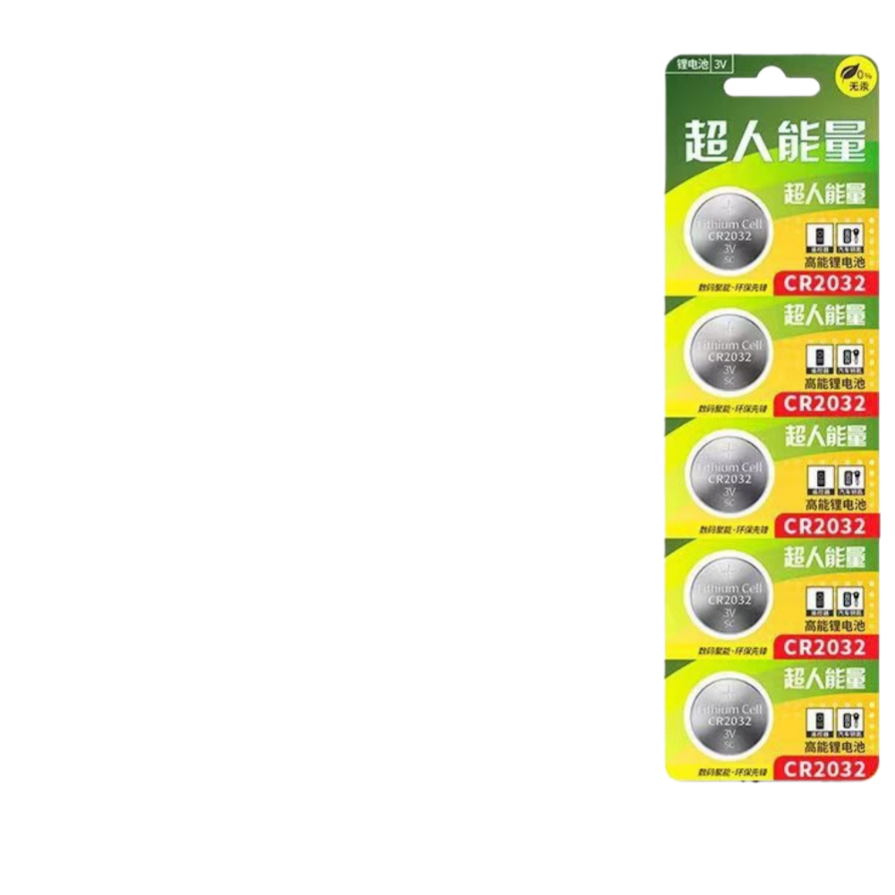 Baterai Koin CR2032 3V 210mAh  - Electronics And Gadgets Ce ulasan dan harga