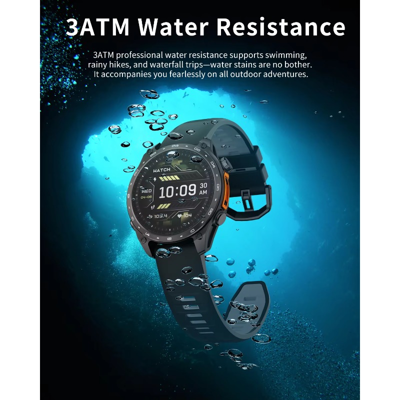 Jam Tangan Pintar HD300PRO Ber - Smart Watch ulasan dan harga