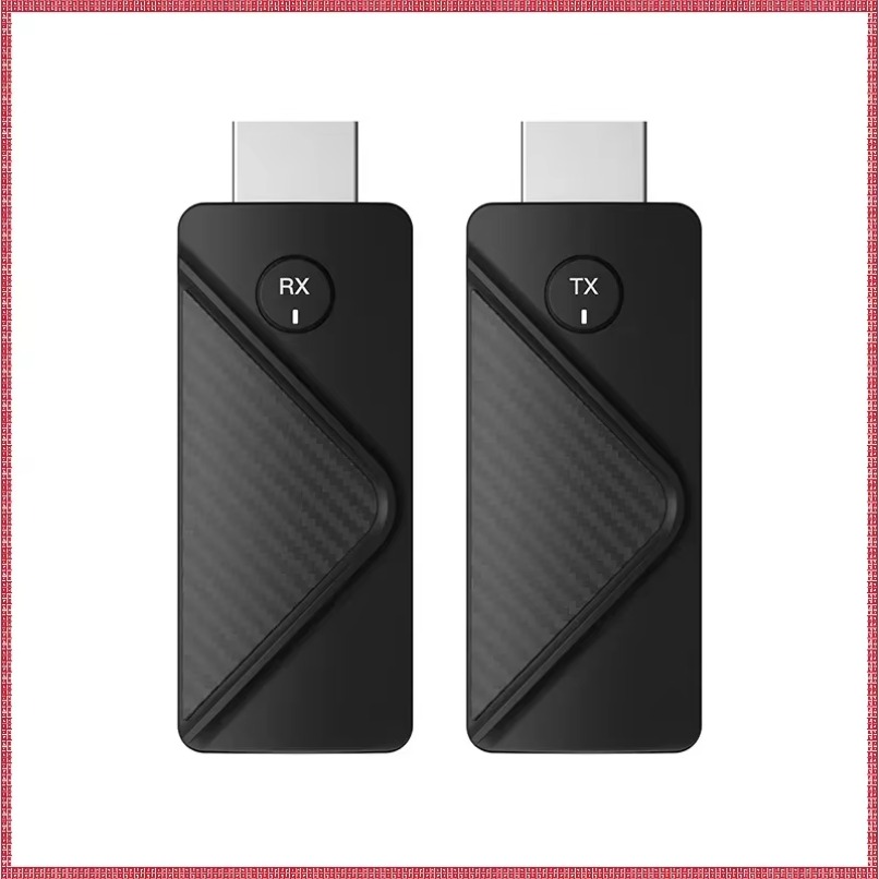 Pemancar dan Penerima HDMI Nir - Hdmi Adapter ulasan dan harga