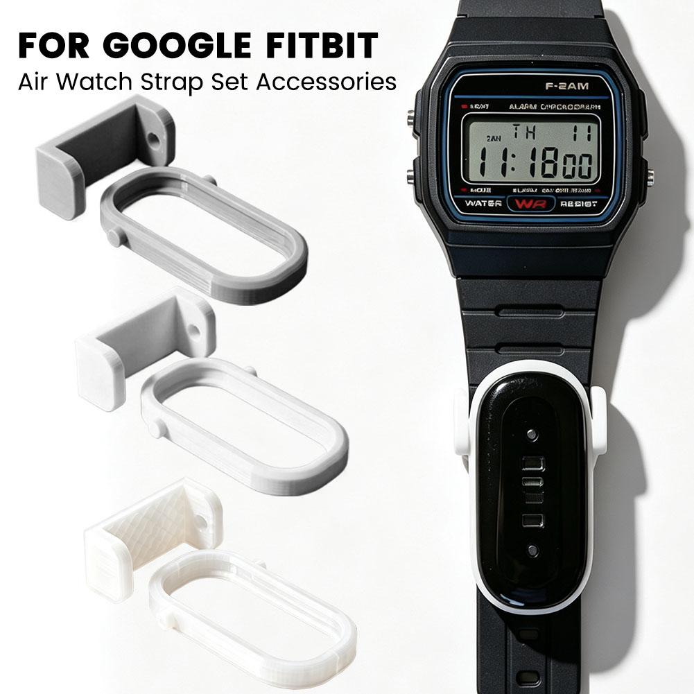 Kit Braket Adaptor Tali Jam Ta - Smart Watch ulasan dan harga