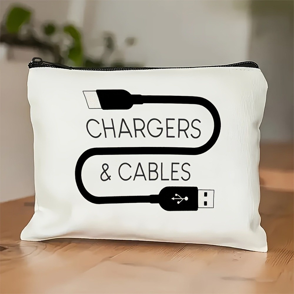 Tas Penyimpanan Pengisi Daya d - Cable Organizer ulasan dan harga