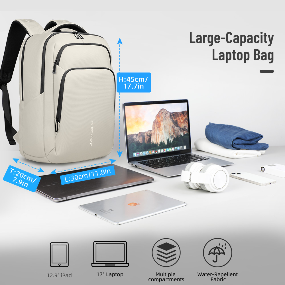 Tas Ransel Pria Heroic Knight, - Usb Hub ulasan dan harga