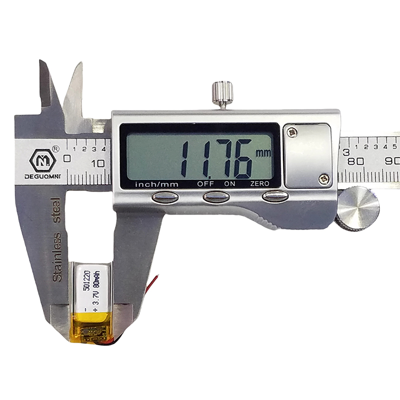 Baterai Polimer Li-ion 501220  - Electronics And Gadgets Ce ulasan dan harga